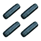 4x Roar Speakon Joiners pour câbles d'enceintes
